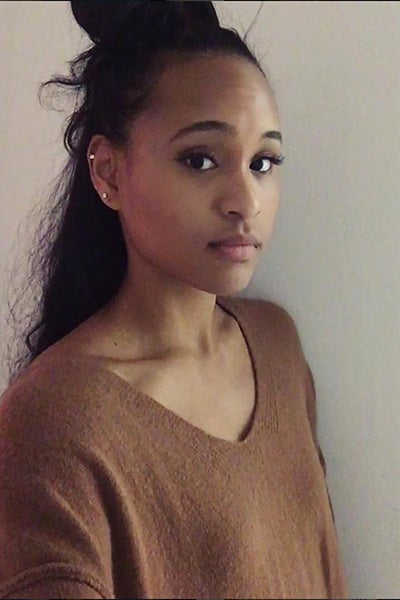 Black Olympian Beauty Moments On Instagram
